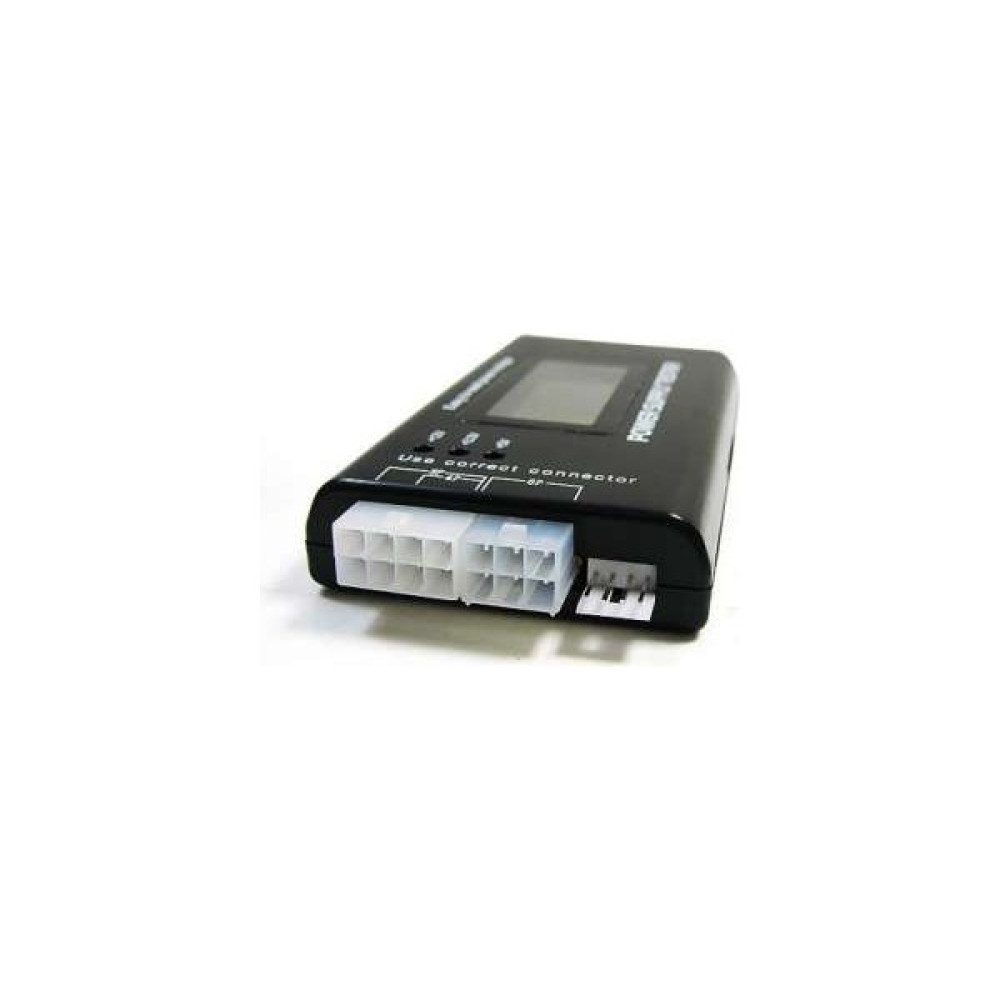 Wozlo Dijital Power Supply Tester Güç Kaynağı Psu Test Cihazı 20-24 Pin - Siyah Diğer Test ve Ölçüm Cihazları Fiyatı