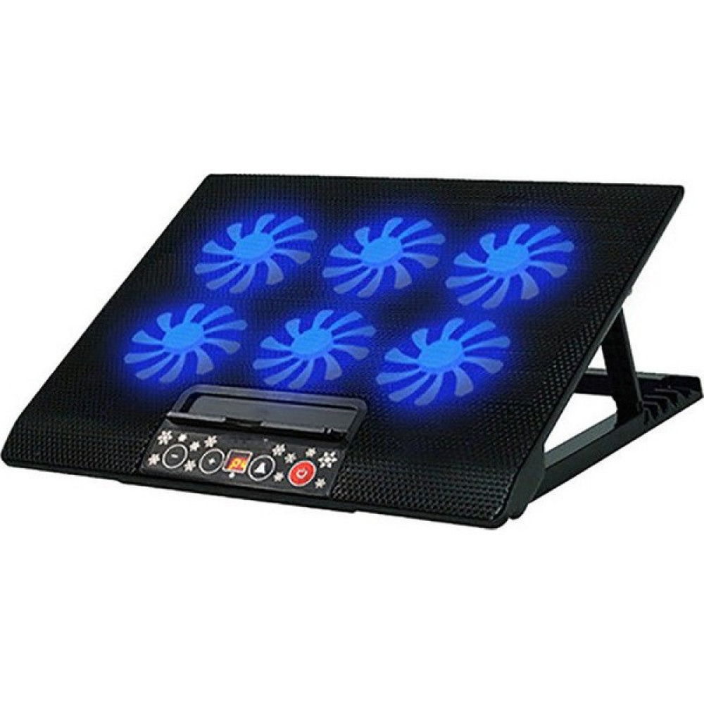 Wozlo Ergostand Gaming Notebook Sogutucu 12-17 Inch 6 Fanlı 5 Kademeli Dizüstü Bilgisayar Aksesuarları Fiyatı