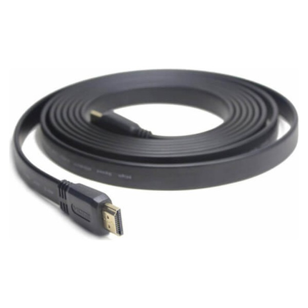 Wozlo Flat 4K 3D Destekli HDMI Kablo - 1.8m HDMI Kablo Fiyatı