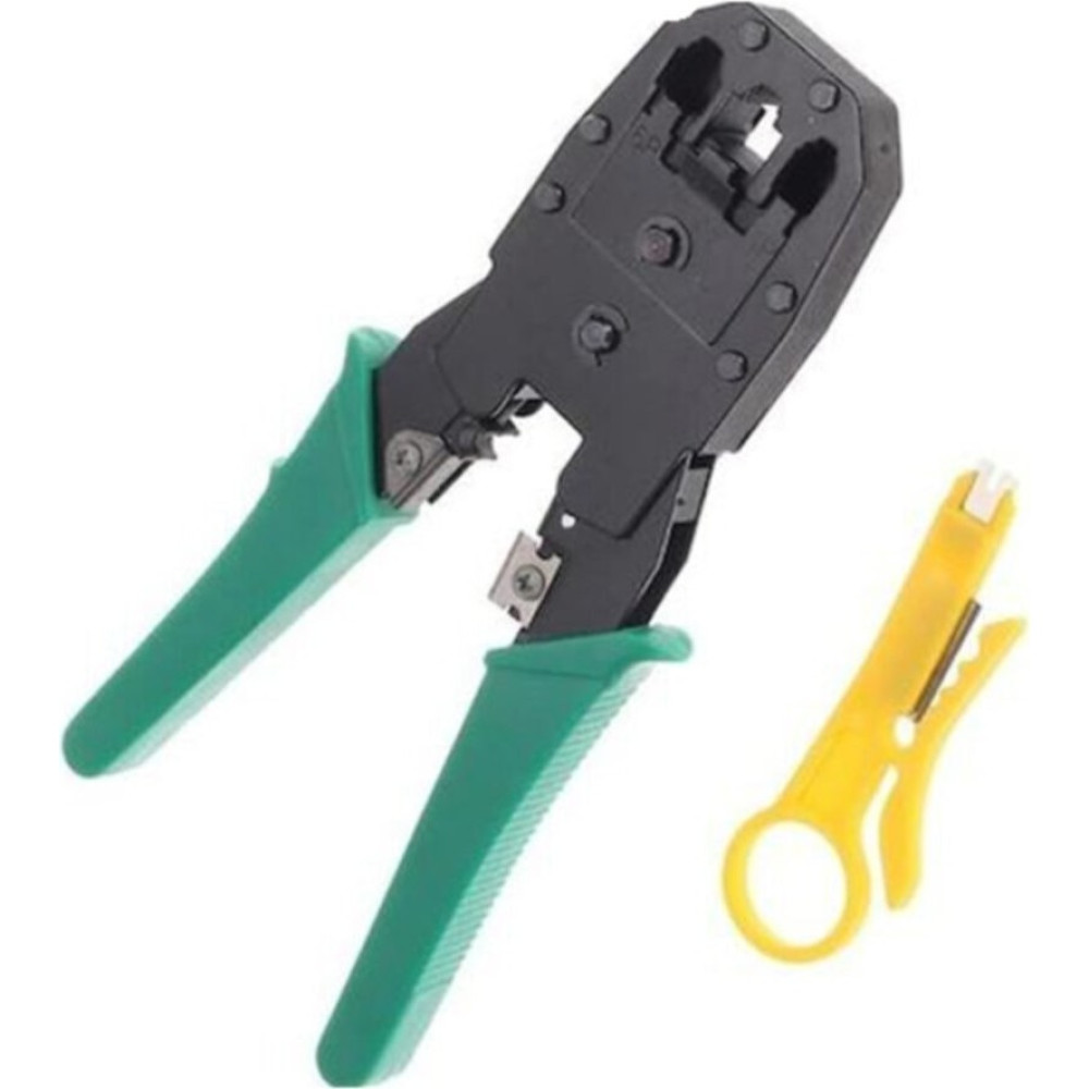 Wozlo Network Pensesi Jack RJ45 RJ11 Rj9 Sıkma Çakma Pensesi Cat5 Cat6 - 0 - Altın Pense Fiyatı