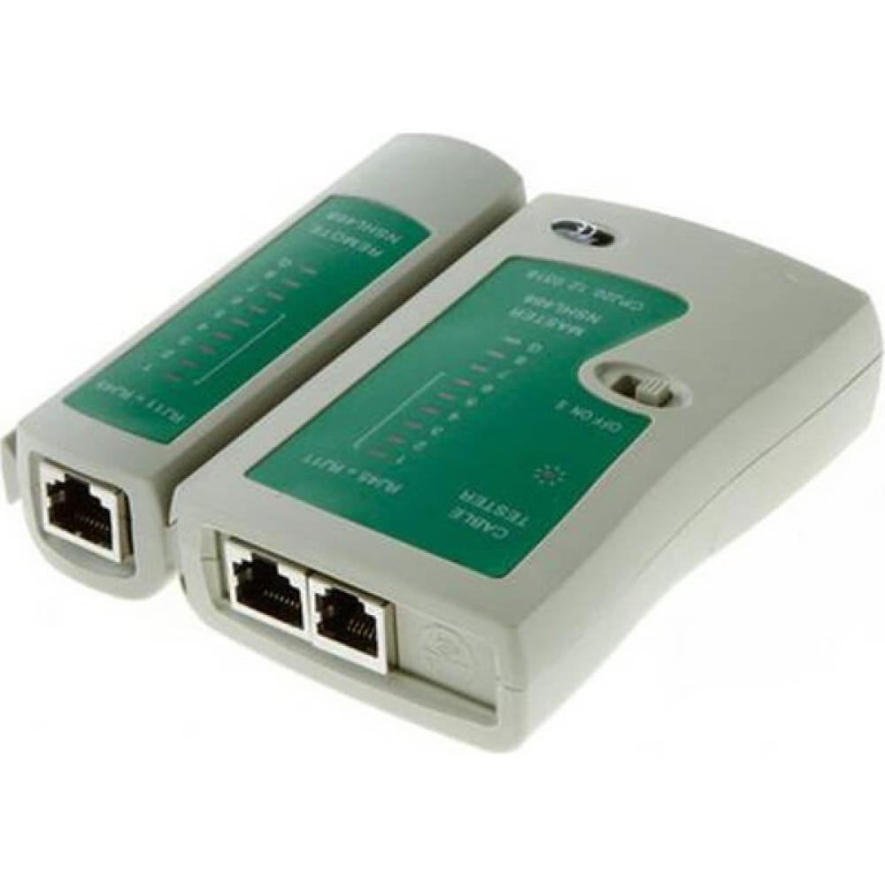 Wozlo Network Tester RJ45 RJ11 Adsl Internet Kablo Test Cihazı Cat5/6 Diğer Test ve Ölçüm Cihazları Fiyatı