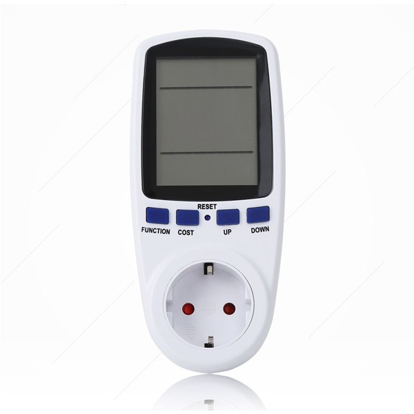 Wozlo Wattmetre Priz Tipi 16A 3680W Enerji Sarfiyat Ölçer Diğer Test ve Ölçüm Cihazları Fiyatı