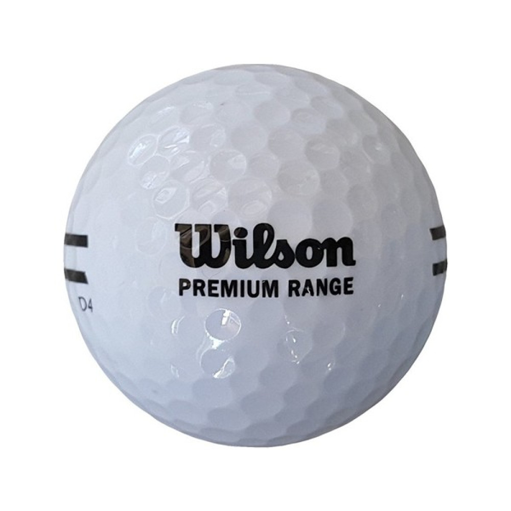 Wp 115 Premıum Range Wilson (Tekli) Golf Topu- Toplar Fiyatı