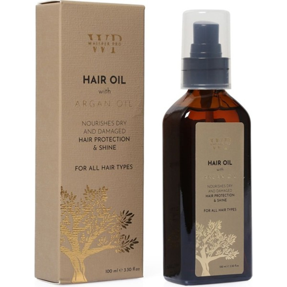 Wp Whisper Pro Argan Oil Işıltı Ve Parlaklık Veren Yoğun Nemlendirici Argan Yağı 100 Ml - 1 Saç Bakım Maskeleri & Serumlar & Spreyler Fiyatı