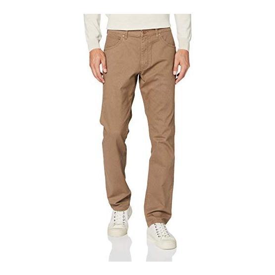 Wrangler Greensboro erkek kot pantolon Mavi 32W / 34L Erkek Jeans / Kot Pantolon Fiyatı
