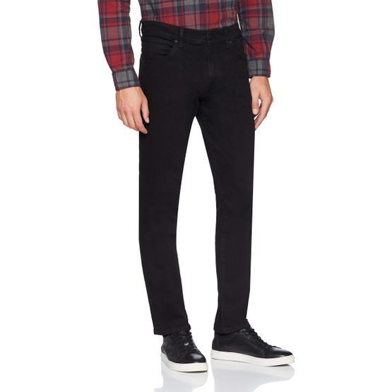 Wrangler Larston Slim Erkek Kot Pantolon Black Valley 19a 29W / 34L Erkek Jeans / Kot Pantolon Fiyatı