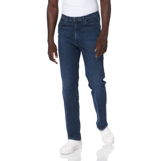 Wrangler Plus Düz Kadın Kot Pantolon Mavi 34W / 32L