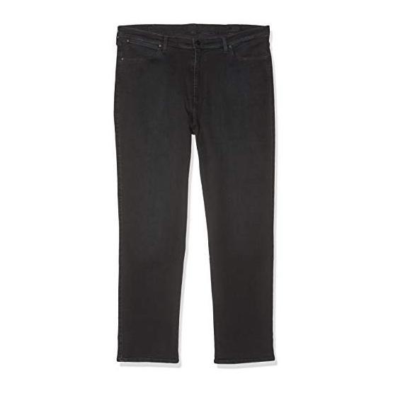 Wrangler Plus Düz Kadın Kot Pantolon Mavi 34W / 32L
