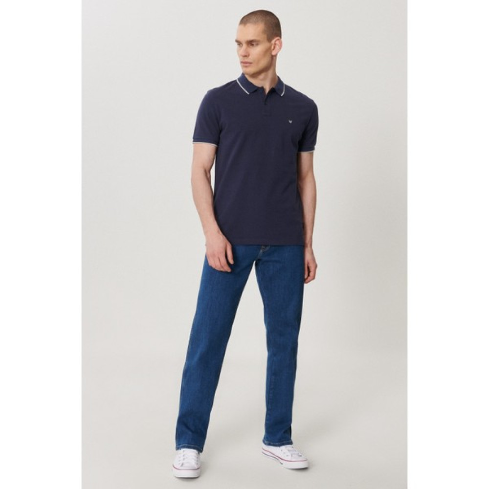 Wrangler Texas Erkek Lacivert Jean Erkek Jeans / Kot Pantolon Fiyatı