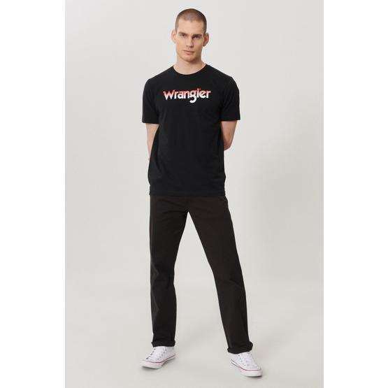Wrangler Texas Slim Erkek kot pantolon Straight Shot 34W / 34L Erkek Jeans / Kot Pantolon Fiyatı