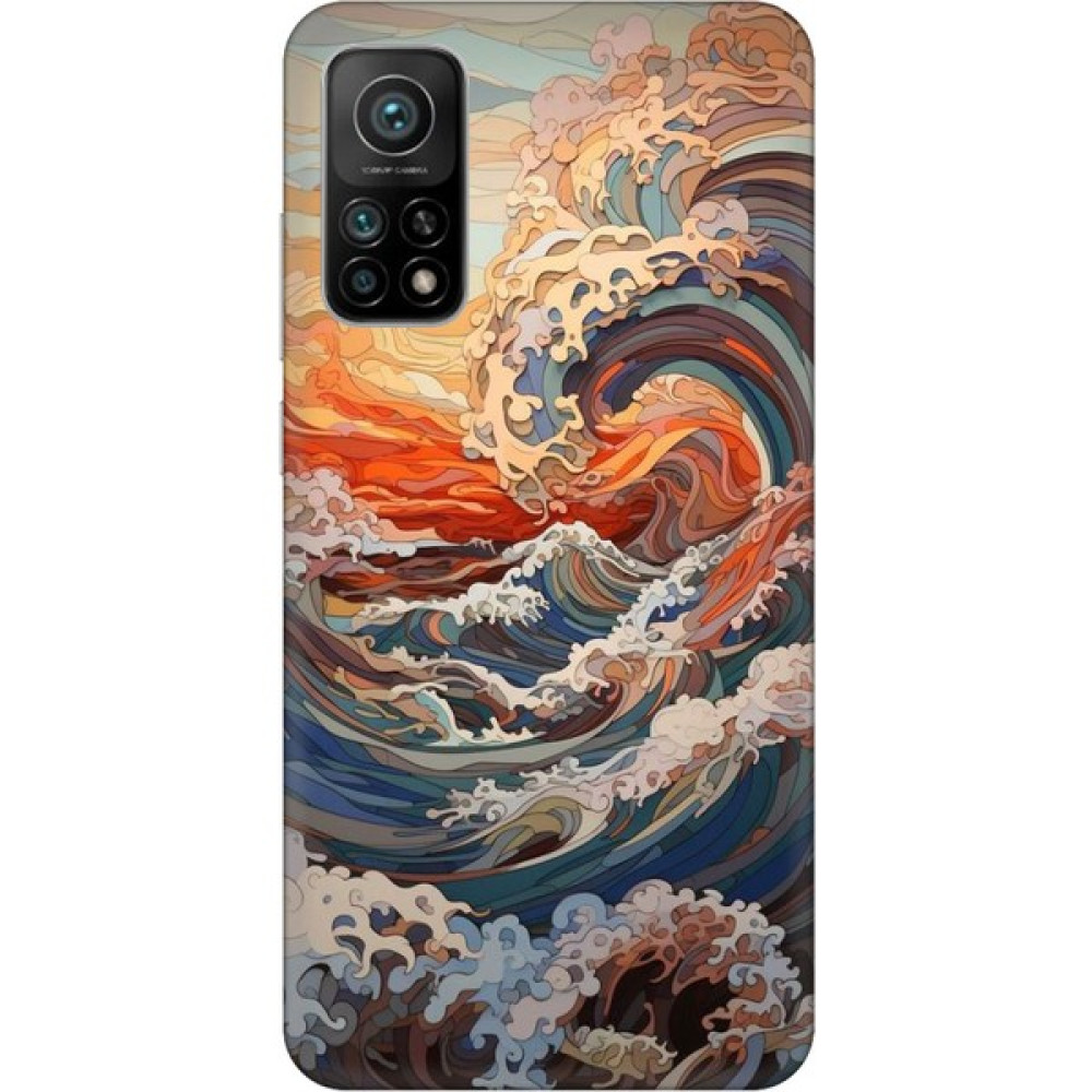Wrapscover Xaomi 12 Kaplama Yağlı Dağla Cep Telefonu Kılıfı Fiyatı