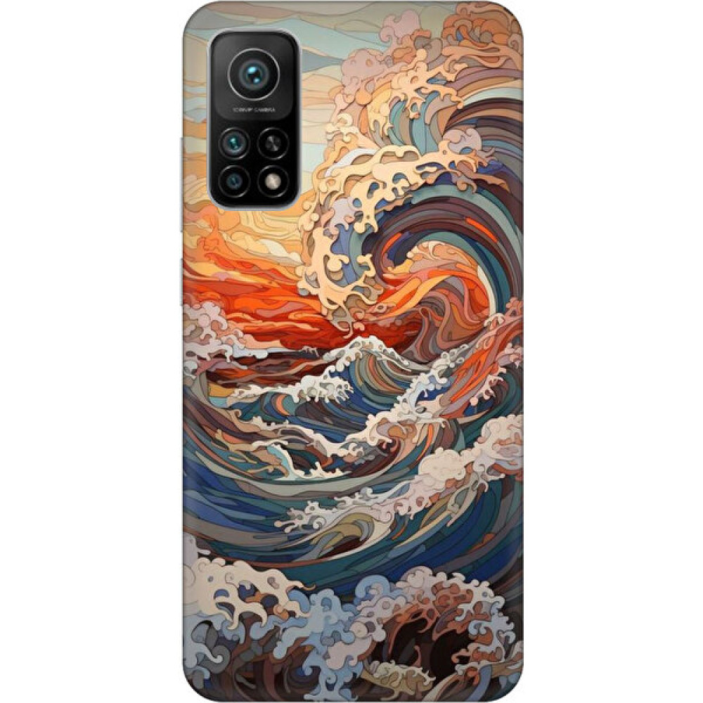 Wrapscover Xaomi 13 Kaplama Yağlı Dağla Cep Telefonu Kılıfı Fiyatı