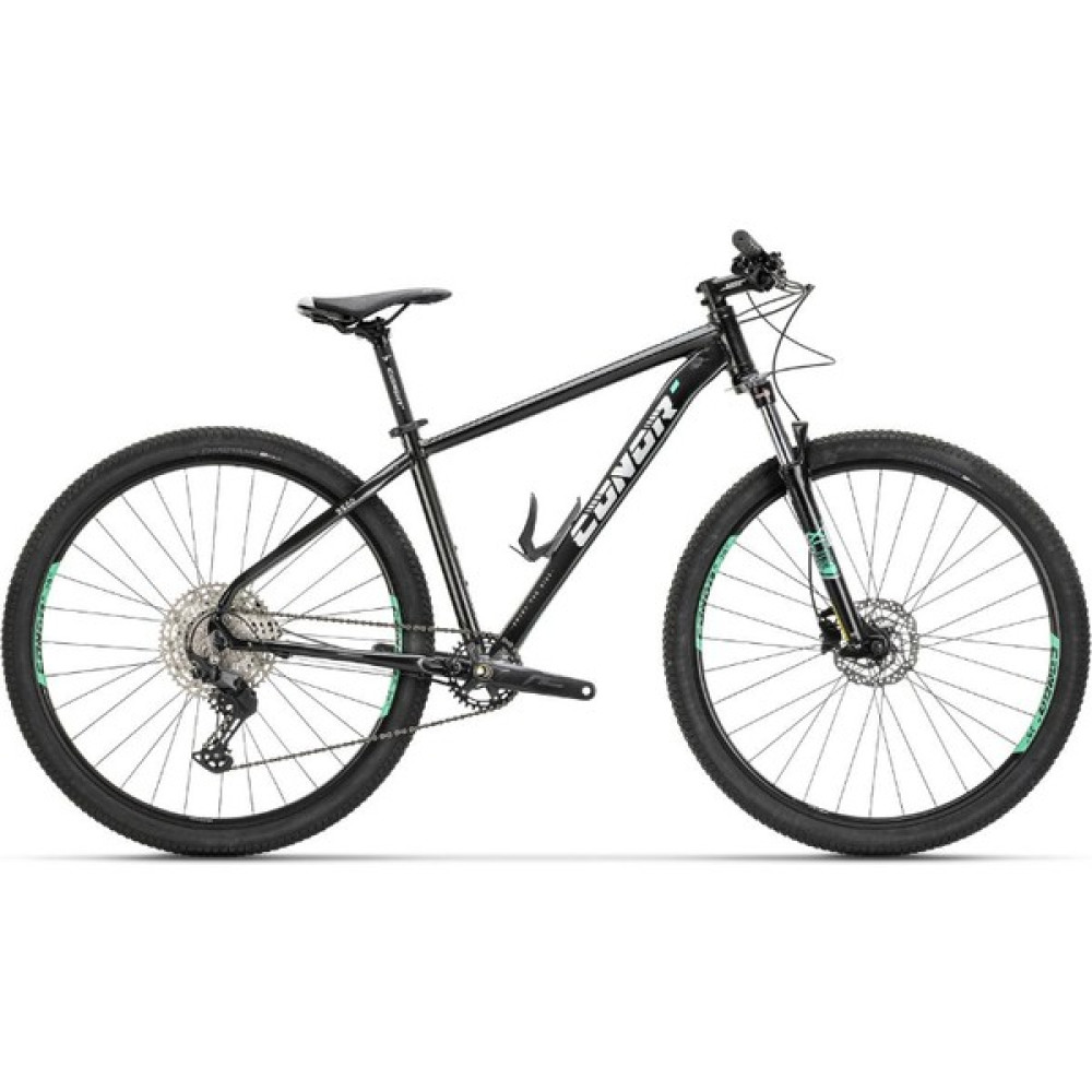 Wrc Conor Conor 9500 29'' 11-V Hd 48CM Koyu Gri-Beyaz-Turkuaz - Koyu Gri Oto Boyaları Fiyatı