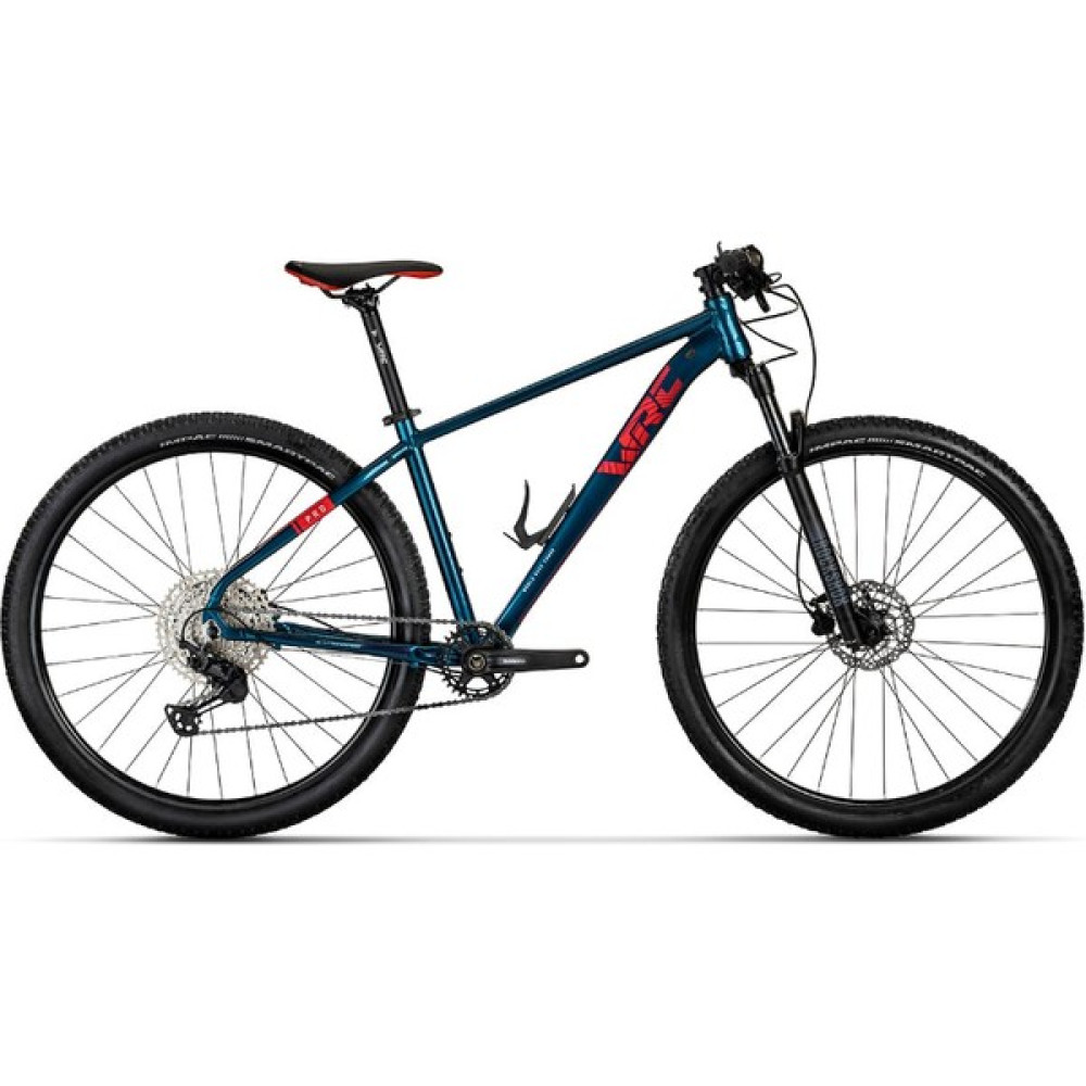 Wrc Conor Wrc Pro Xt 29'' 12-V Hd 44CM Mavi-Kırmızı-Beyaz Dağ Bisikletleri Fiyatı