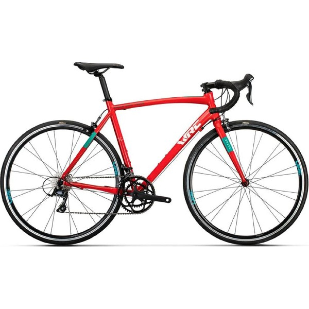 Wrc Conor Wrc Race Spate 28'' 18-V 54CM Kırmızı-Gri-Turkuaz - Kırmızı Oto Boyaları Fiyatı