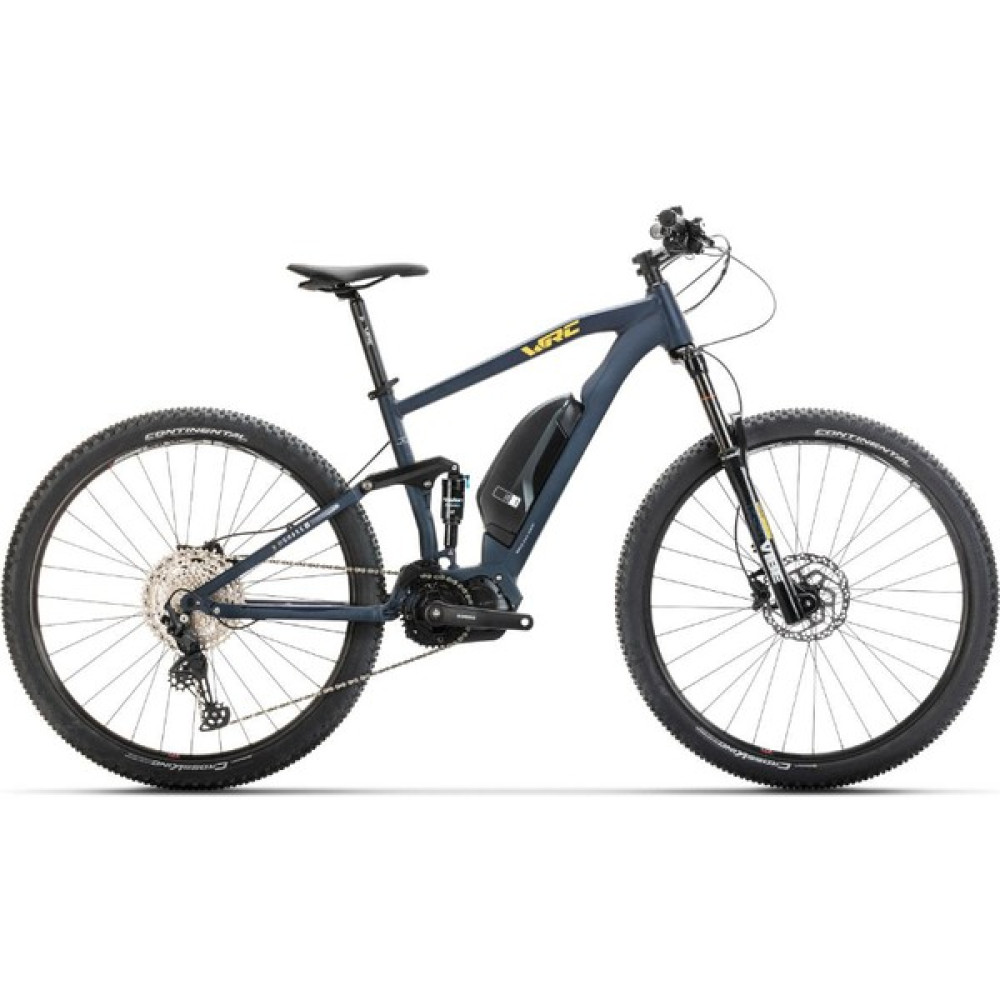 Wrc Conor Wrc Shake E7000 Deore 11-V Hd 29'' 44CM Mavi-Sarı-Beyaz Elektrikli Bisikletler Fiyatı