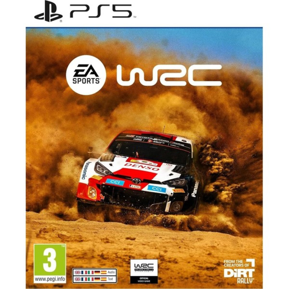 Wrc Ps5 Oyun PlayStation 5 PS5 Oyunları Fiyatı