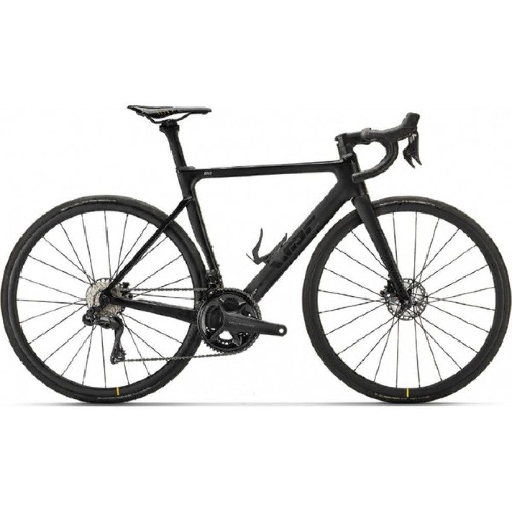 Wrc Race Bold 28'' 53CM 105 Di2 2X12 Karbon Mat Siyah-Parlak Siyah Yol Bisikleti Yarış-Profesyonel Bisikletleri Fiyatı