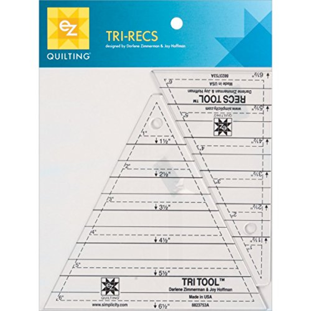 Wrights Products 1 6-Inch Tri-Recs Tools