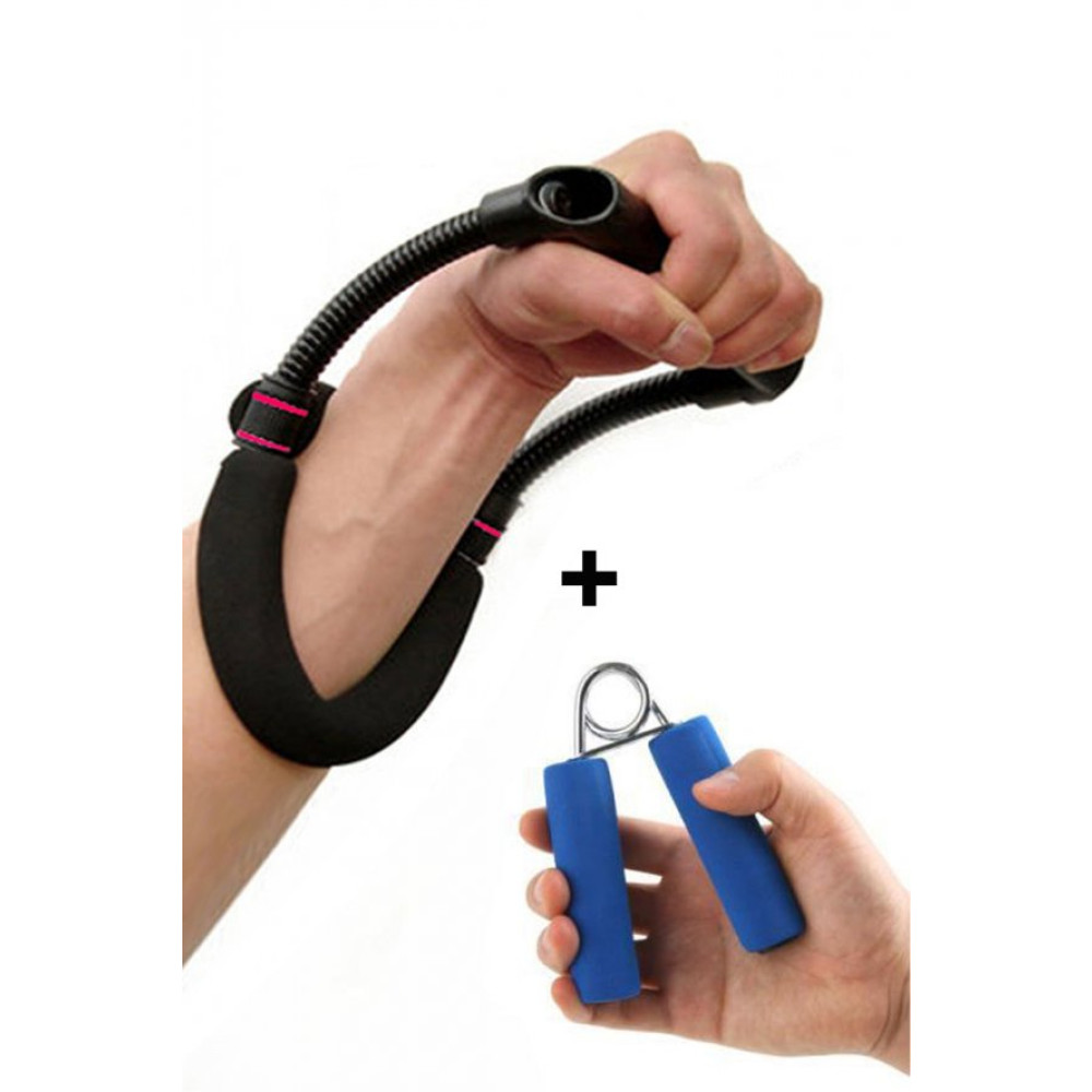 Wrist Bilek On Kol Guclendirme Aleti Ve El Yayi Kas Yapma Calistirma Egzersiz Spor Aleti Dambıllar & El / Ayak Ağırlıkları Fiyatı