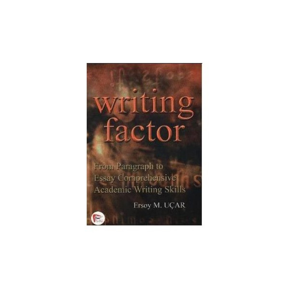 Writing Factor Yabancı Dil Öğretici Kitaplar ve Eğitim Setleri Fiyatı
