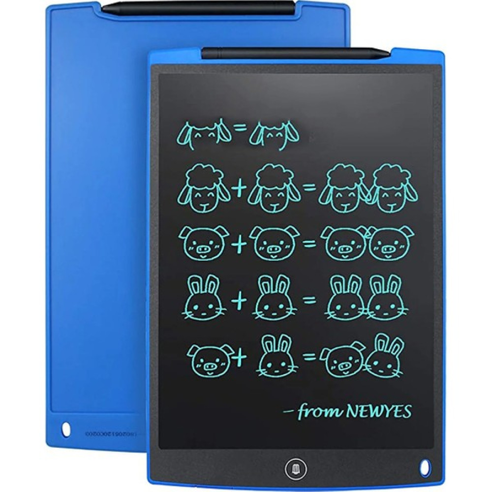 Writing Tablet LCD 8.5 Inç Dijital Kalemli Çizim Yazı Tahtası Grafik Not Yazma Çizim Tableti Mavi Yazı Tahtası Kalemi Fiyatı