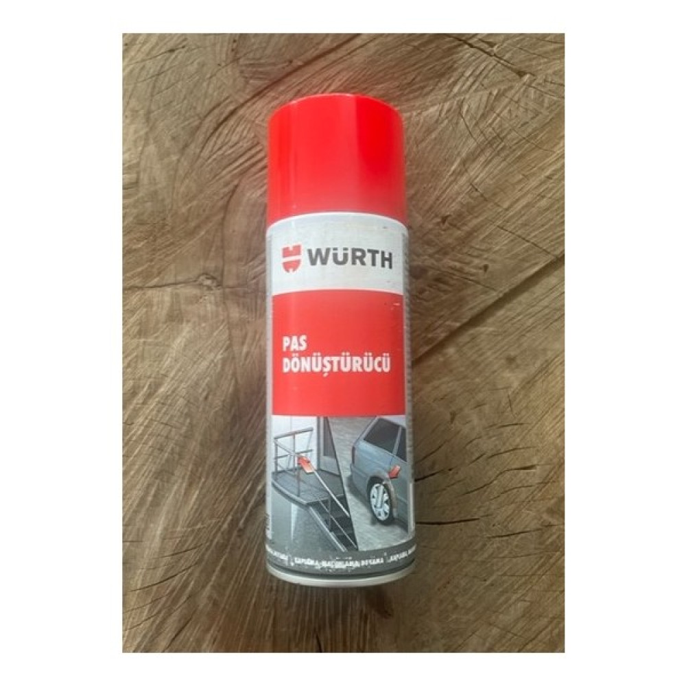 Wrt 400 ml Pas Dönüştürücü Paslı Yüzeyi Onarır Pas Sökücü Bakım Spreyleri Fiyatı
