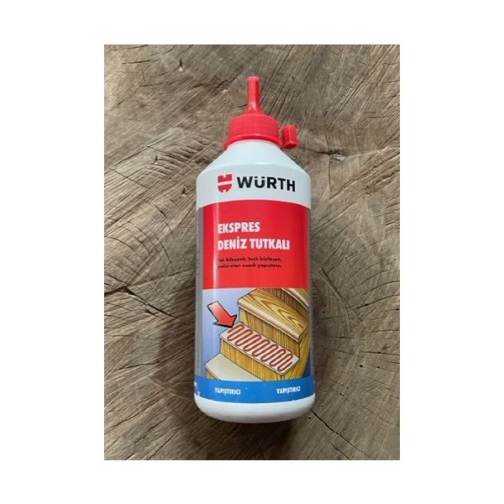 Wrt Deniz Tutkal Güçlü Yapıştırıcı Deniz Tutkalı Ahşap Mermer Metal 500 ml Nalburiye & Hırdavat Fiyatı
