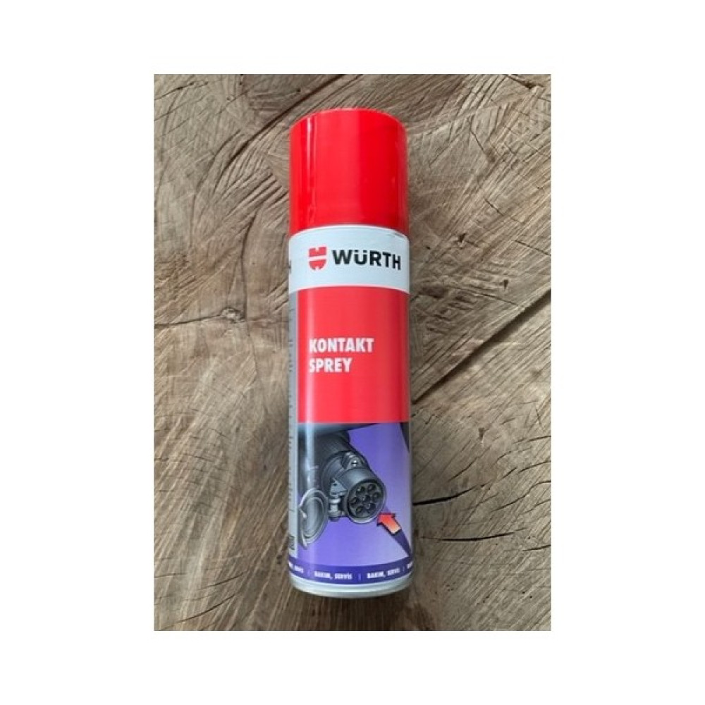 Wrt Kontak Sprey Yağsız Kontak Devre Temizleme Spreyi 300 Ml Bakım Spreyleri Fiyatı