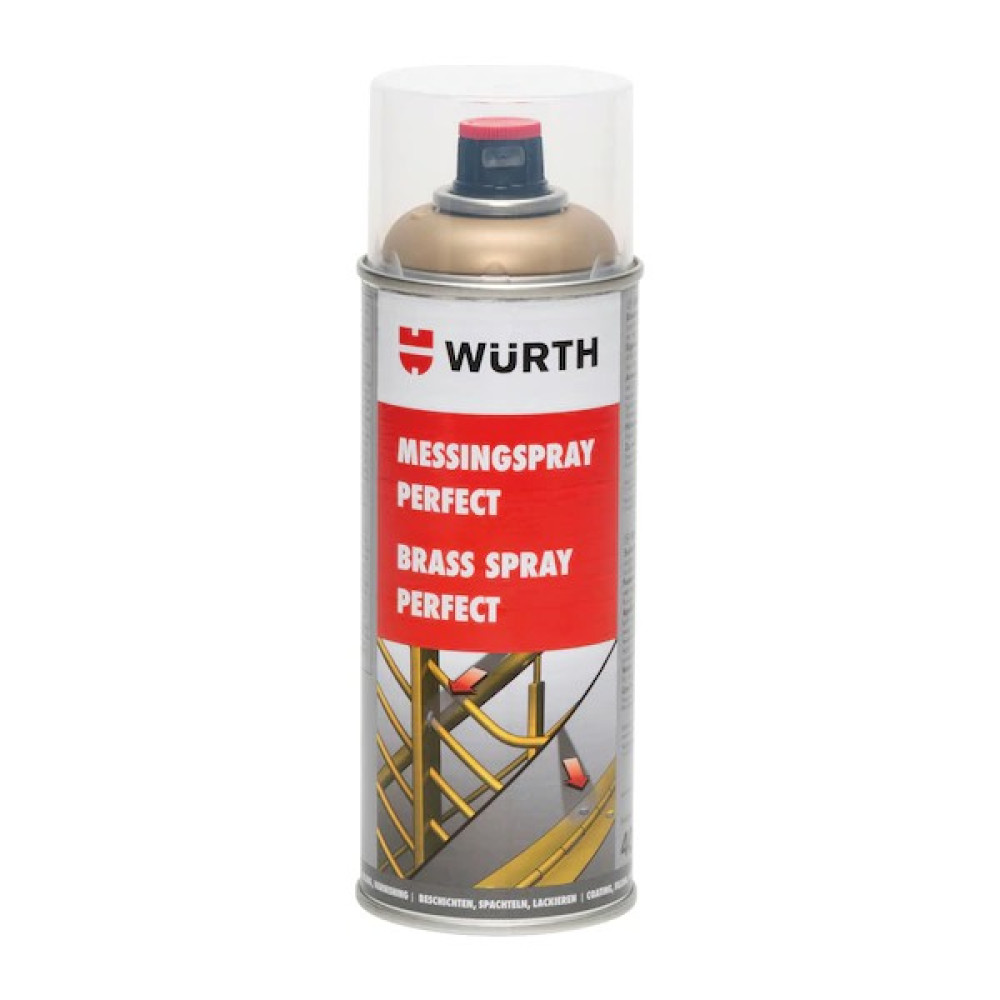 Wrt Pirinç Sprey Boya Sprey Boya Pirinç Perfect 400ML Pirinç Efekt Boya Malzemeleri Fiyatı