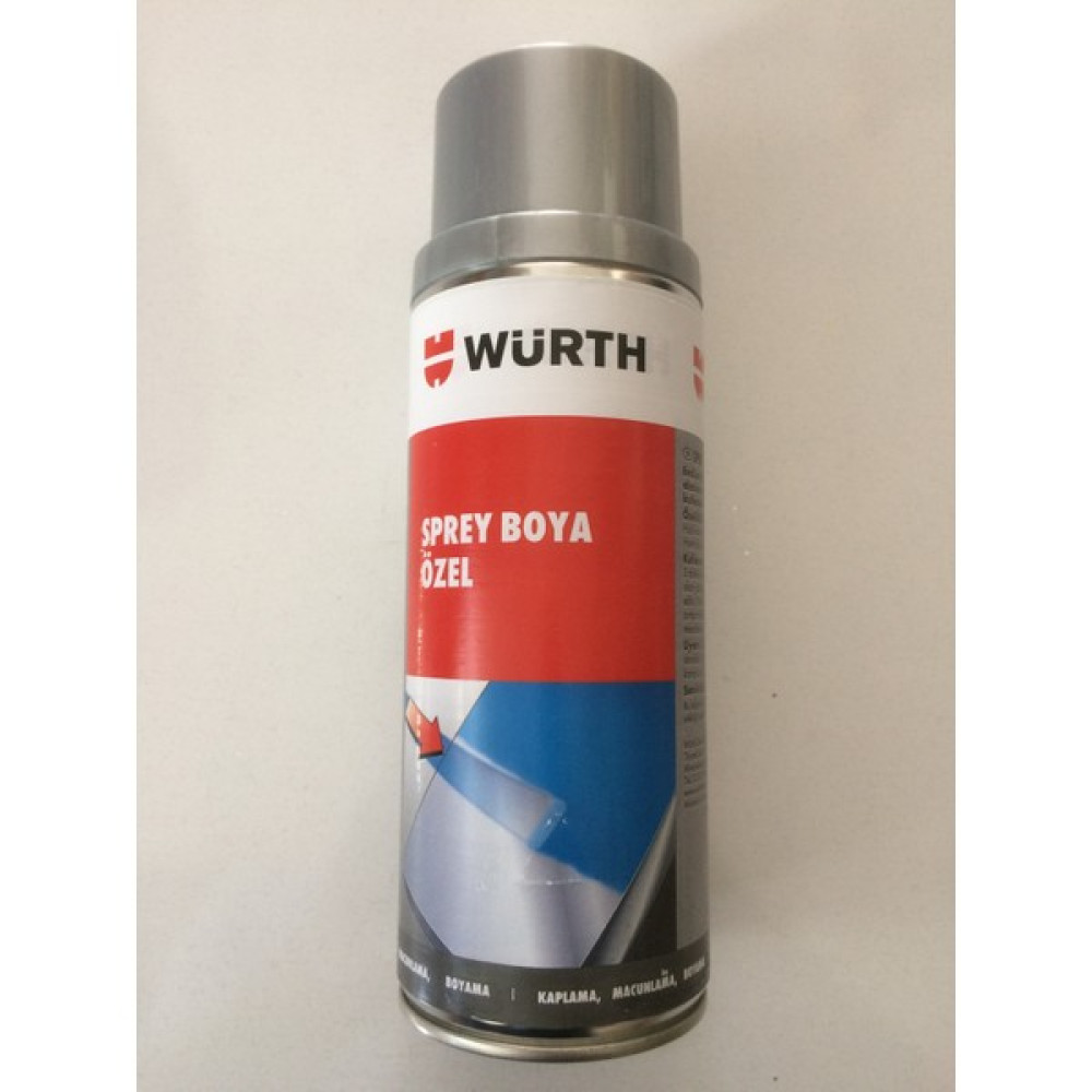 Wrt Sprey Boya 400 ml Özel Oto ve Jant Boyası İnci Gümüş Boya Malzemeleri Fiyatı