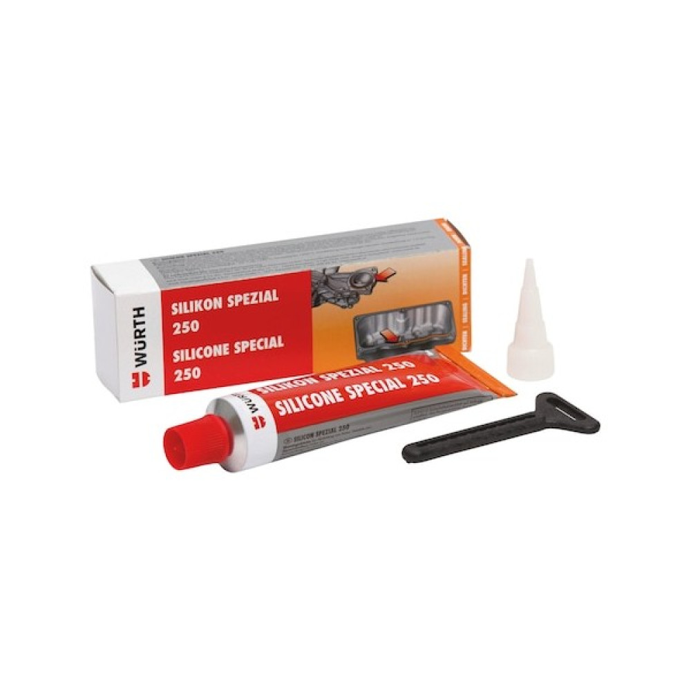 Wrt Yüksek Isı Silikonu Isıya Dayanıklı Silikon 70 Ml Siyah Renk Nalburiye & Hırdavat Fiyatı