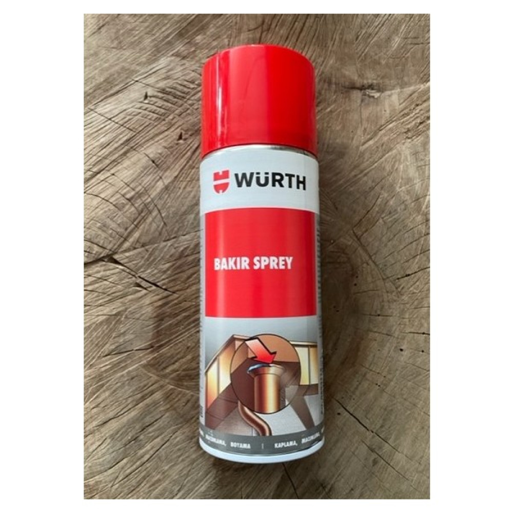 Wrt Yüksek Kalite 400 M Bakır Sprey Boya Mat Bakır Boya Malzemeleri Fiyatı