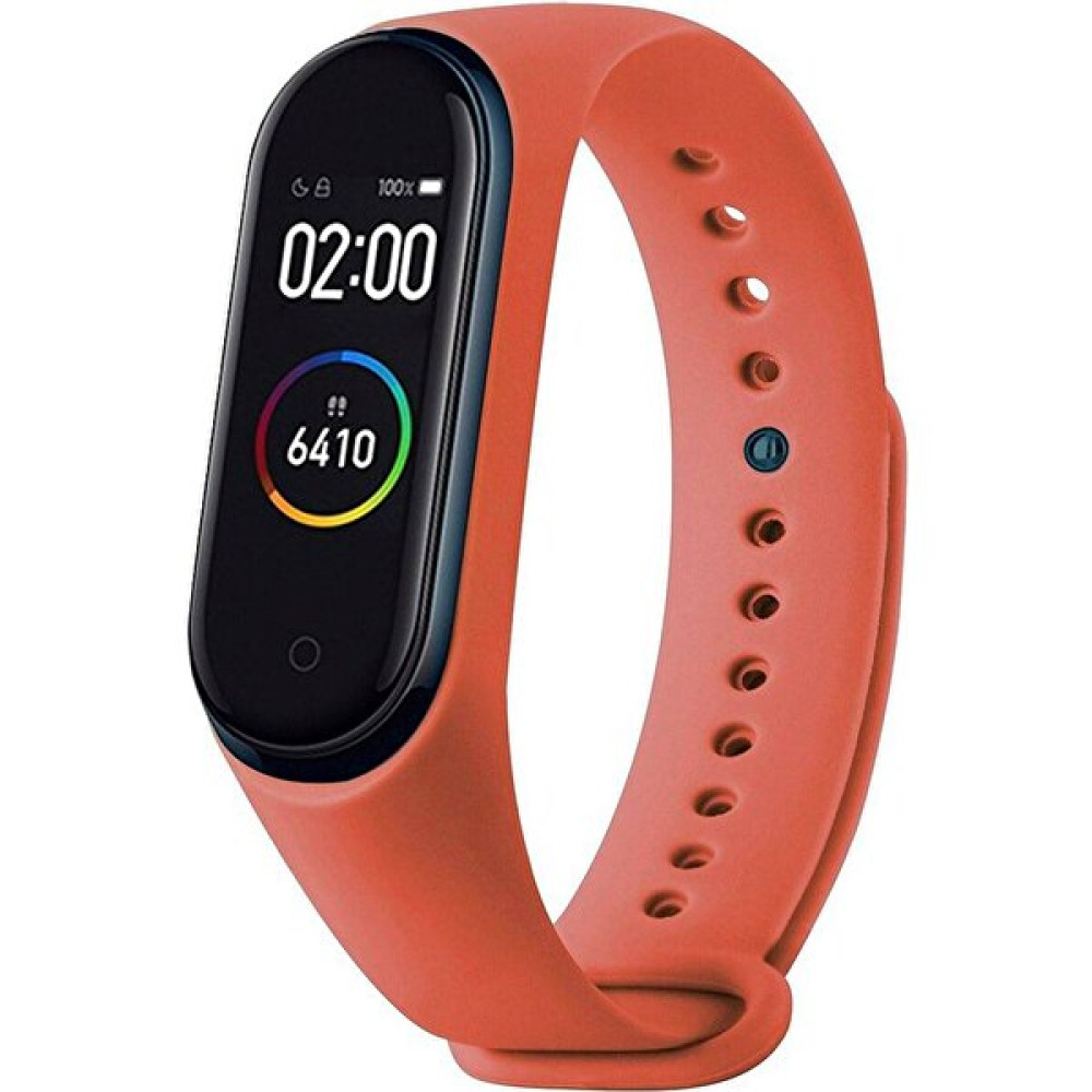 Wrysoon Xiaomi Mi Band 3 | Mi Band 4 Uyumlu Silikon Yüksek Kalite Kordon - Pembe - Beyaz Giyilebilir Teknoloji Aksesuarları Fiyatı