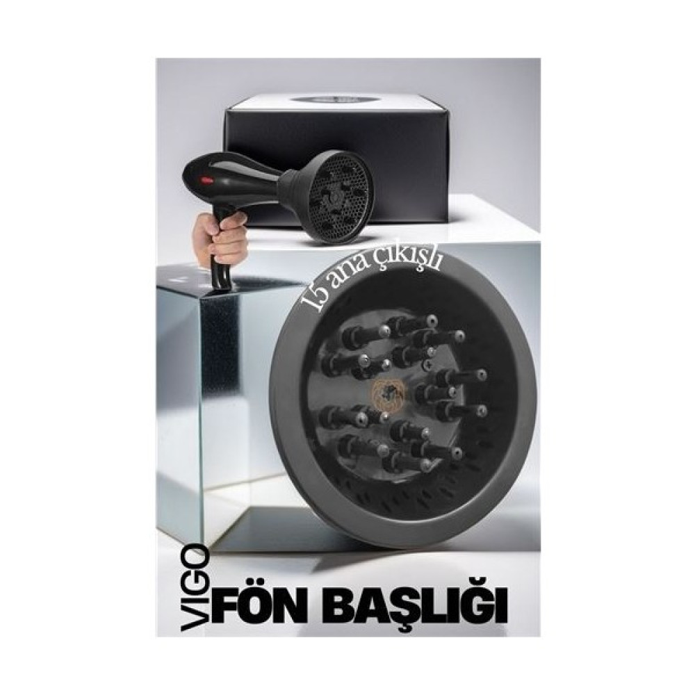 Wsell Mall Profesyonel Fön Için Difüzör Vigo Başlık 719410 Saç Kesme Makineleri Fiyatı