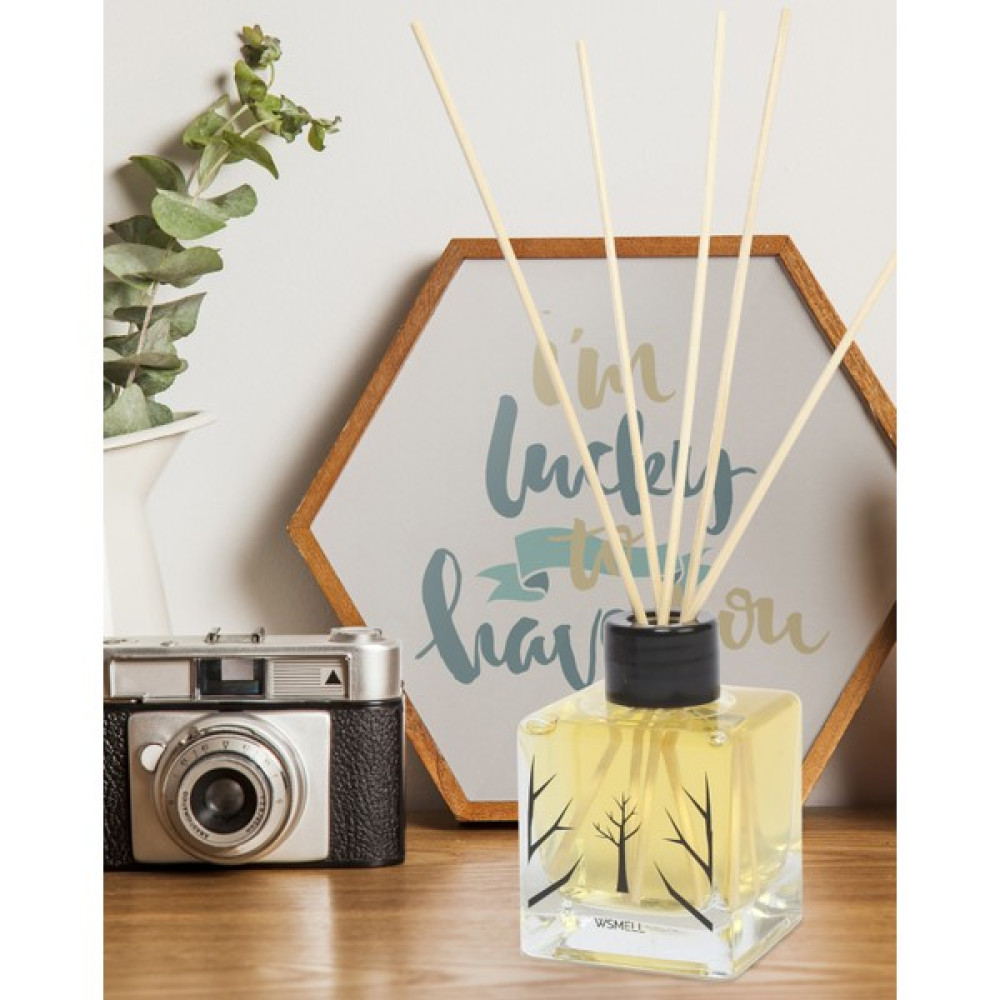 Wsmell Angel Aromalı Bambu Çubuklu Oda Kokusu ve Koku Giderici 100 ml Oto Boyaları Fiyatı