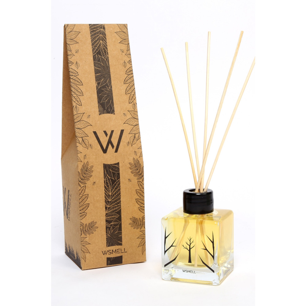 WSMELL Thıerry Mugler Angel Parfüm Aromalı Bambu Çubuklu Oda Kokusu Koku Giderici - Tanıtıma Özel Fiyat Deterjan ve Temizlik Ürünleri Fiyatı