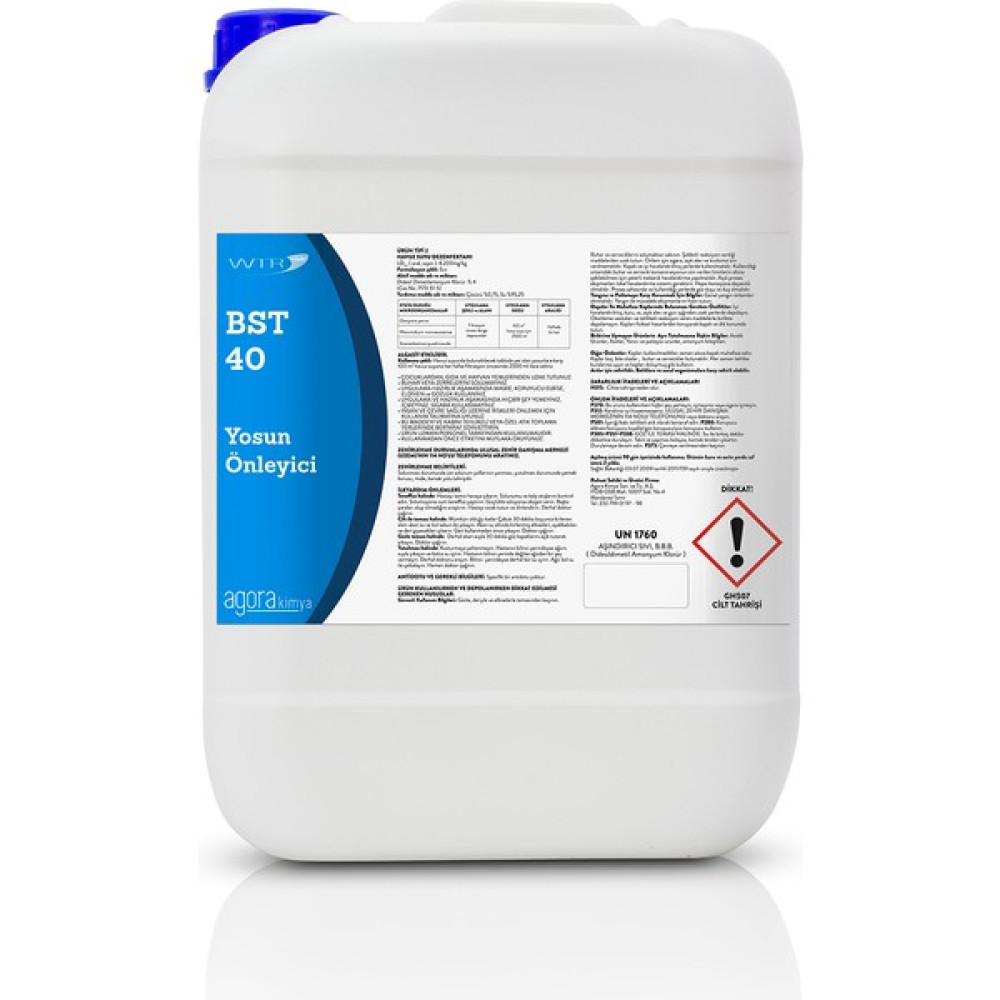 Wtr Bst 40 | Yosun ÖNLEYIC10L Oto, Bahçe, Yapı Market Fiyatı