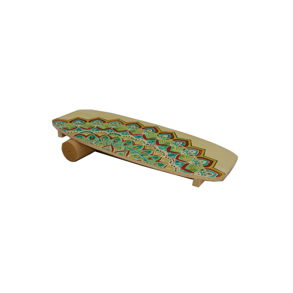 wudie Denge Tahtası Rocket Balance Board Rocket Gym Board Diğer Spor Ürünleri Fiyatı