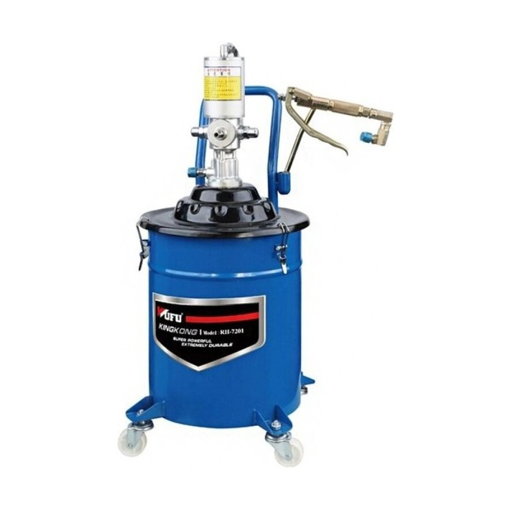 Wufu RH7201 Havalı Gres Pompası 20 Litre Elektrikli El Aletleri Fiyatı