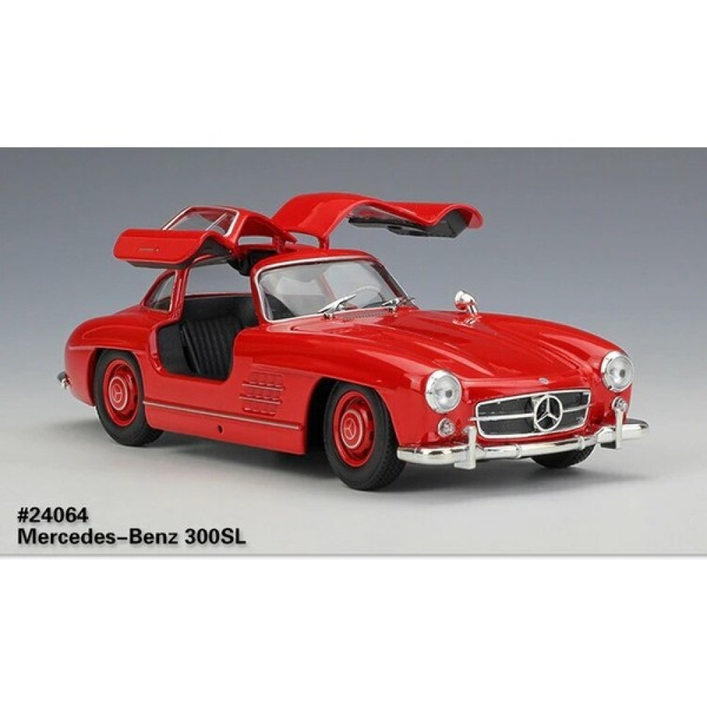 Wuling Welly 1:24 Mercedes 300SL Klasik Araba Oyuncak Araç Fiyatı