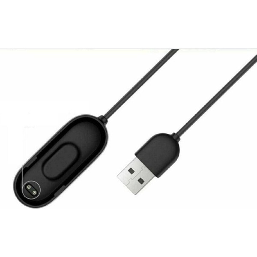 Wully Xiaomi Mi Band 4 Uyumlu Şarj Cihazı Kablosu - Siyah Cep Telefonu Şarj Cihazı Fiyatı