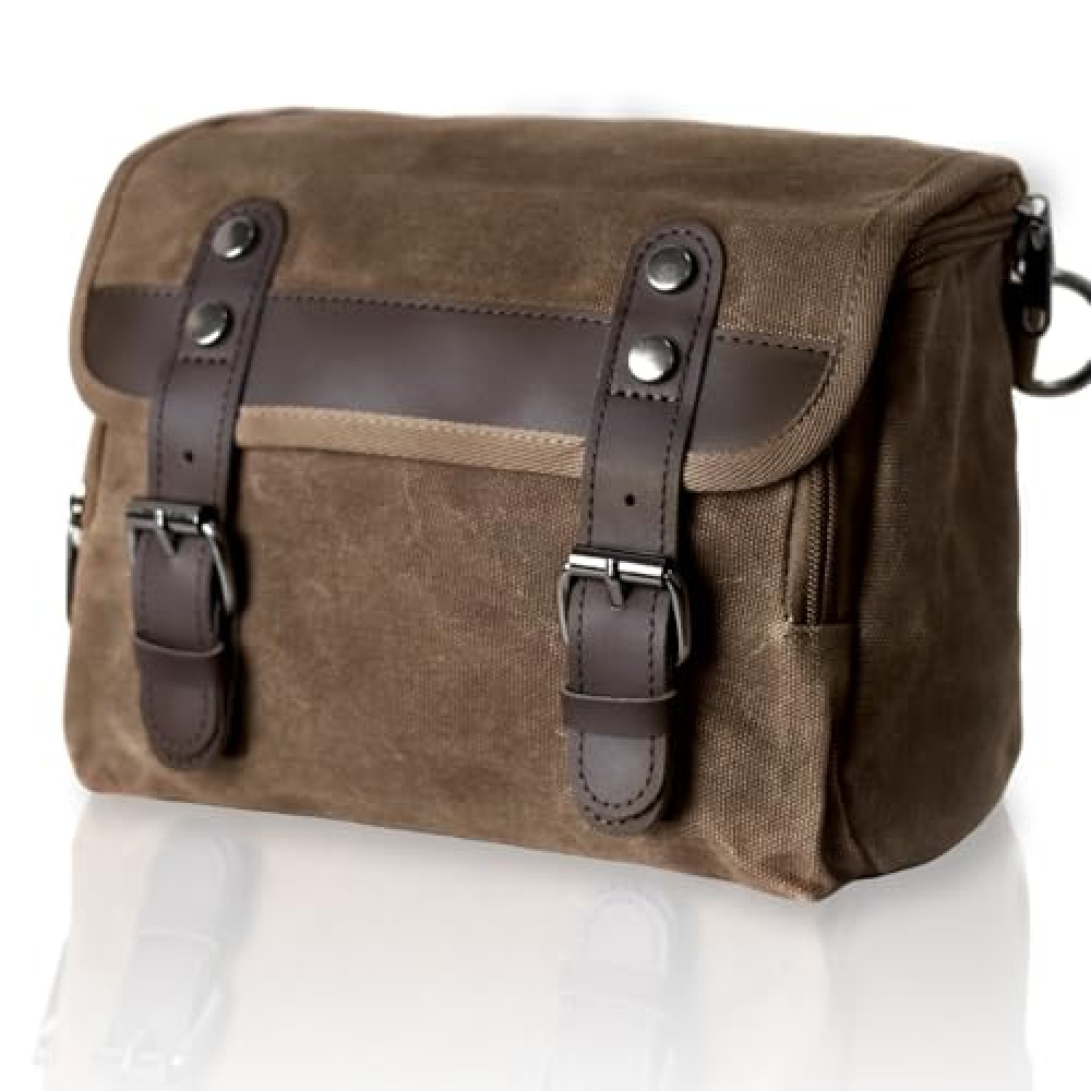 WUMOTIX Motorcycle Tool Bag Vintage Motorcycle Tail Bag Waterproof Messenger Bag BikeTank Bag Saddle Bag Canvas Sissy Bar Bag Handlebar Bag for Powersports Camera Bag for Men& Women Motorcycle Bags Fiyatı