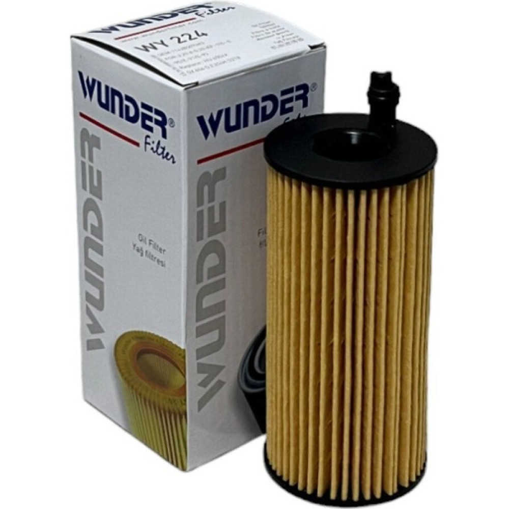 Wunder Bmw 3 Serisi E90, E91, E92, E93 (316D, 318D, 320D),(320D X-Drive) 2004-2013 Yağ Filtresi Oto Boyaları Fiyatı