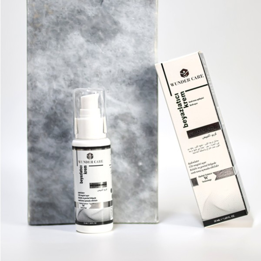 Wunder Care Cilt Kremi 50 ML Nemlendiriciler Fiyatı