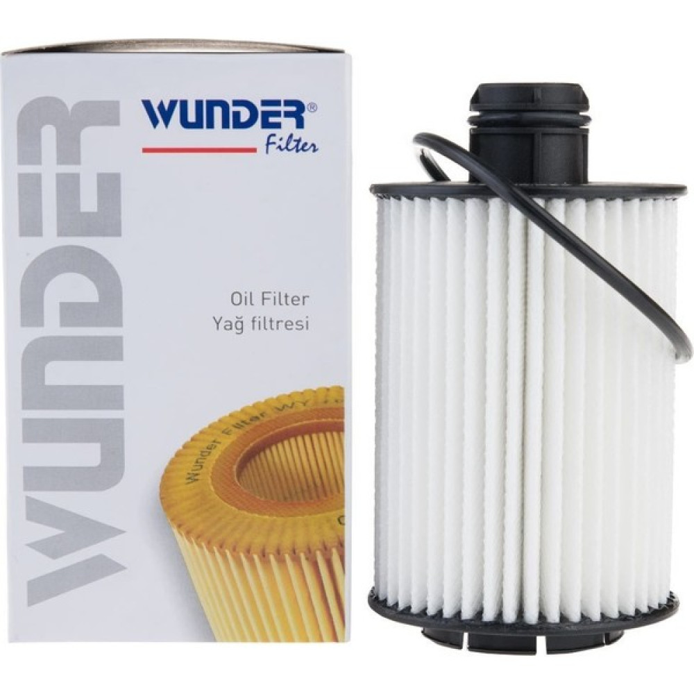 Wunder Chevrolet Yeni Captiva (2.0) Dizel Yağ Filtresi (Wunder) Oto Boyaları Fiyatı