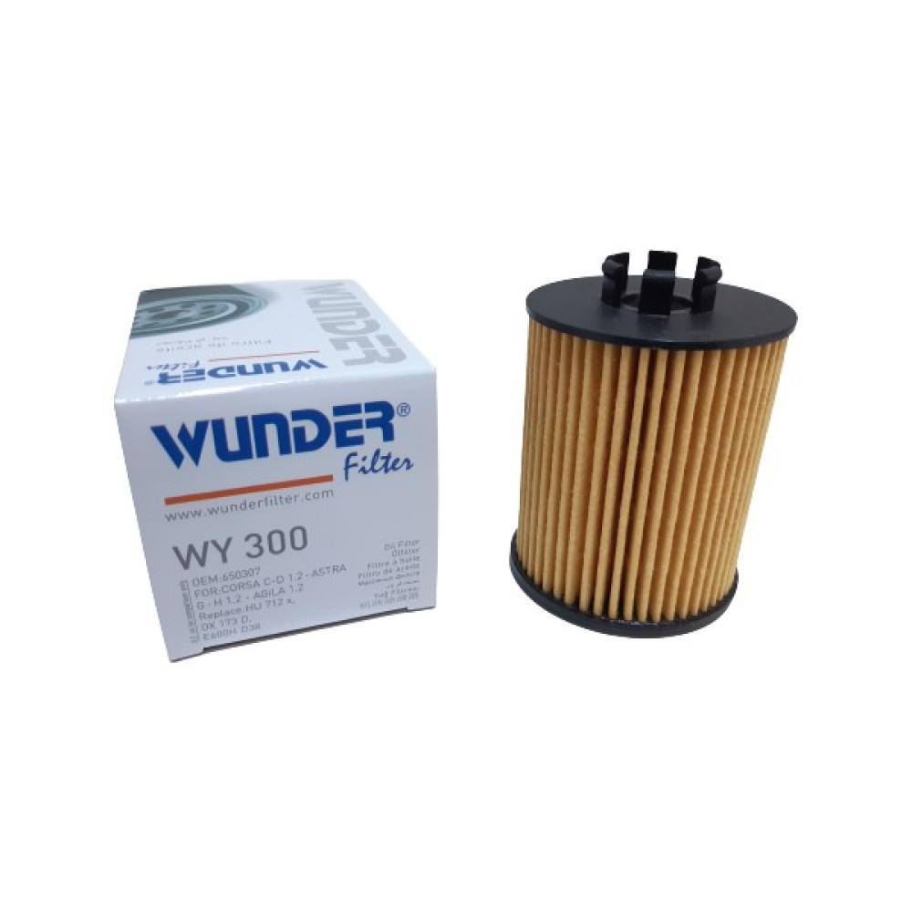 Wunder Yağ Filtresi Astra G H Corsa B C D Combo Agıla Merıva Tıgra 1.2 X12XE X12XE A12XER Z12XEP Z14XEP Oto Filtre Grubu Fiyatı