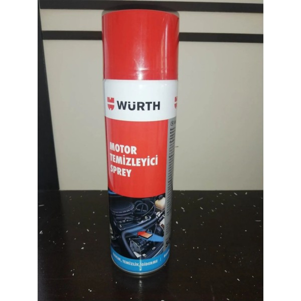 Wurt Araç Motor Susuz Temizleyici Sprey Oto Boyaları Fiyatı