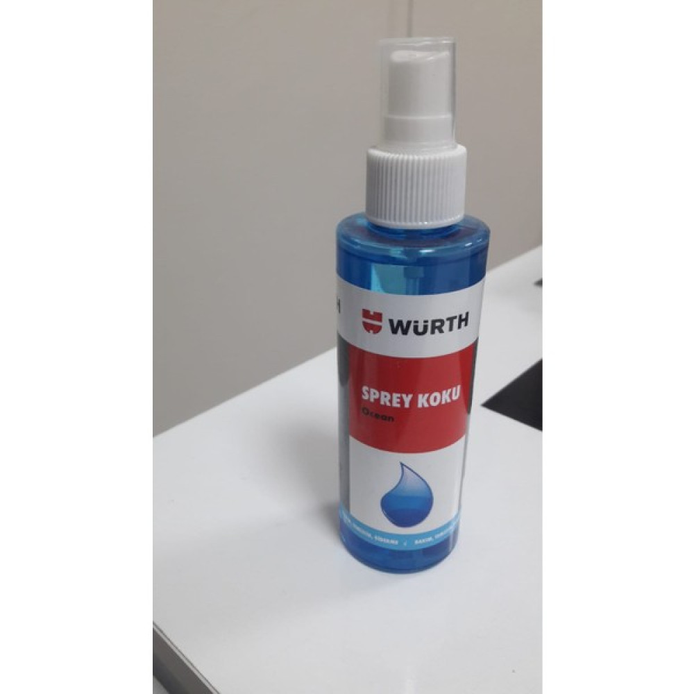 Wurt Parfüm Oto Kokuları Ocean - 0,50 Oto Boyaları Fiyatı