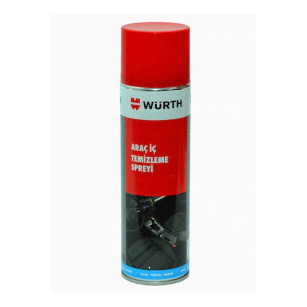 Würth Araç Içi Döşeme ve Koltuk Temizleme Spreyi Oto Bakım & Temizlik Ürünleri Fiyatı